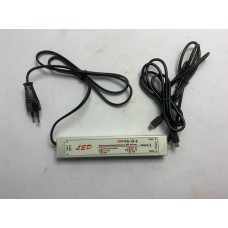 ΑΔΙΑΒΡΟΧΟ ΤΡΟΦΟΔΟΤΙΚΟ LED S-100-12 IP67 12V FS-15-5